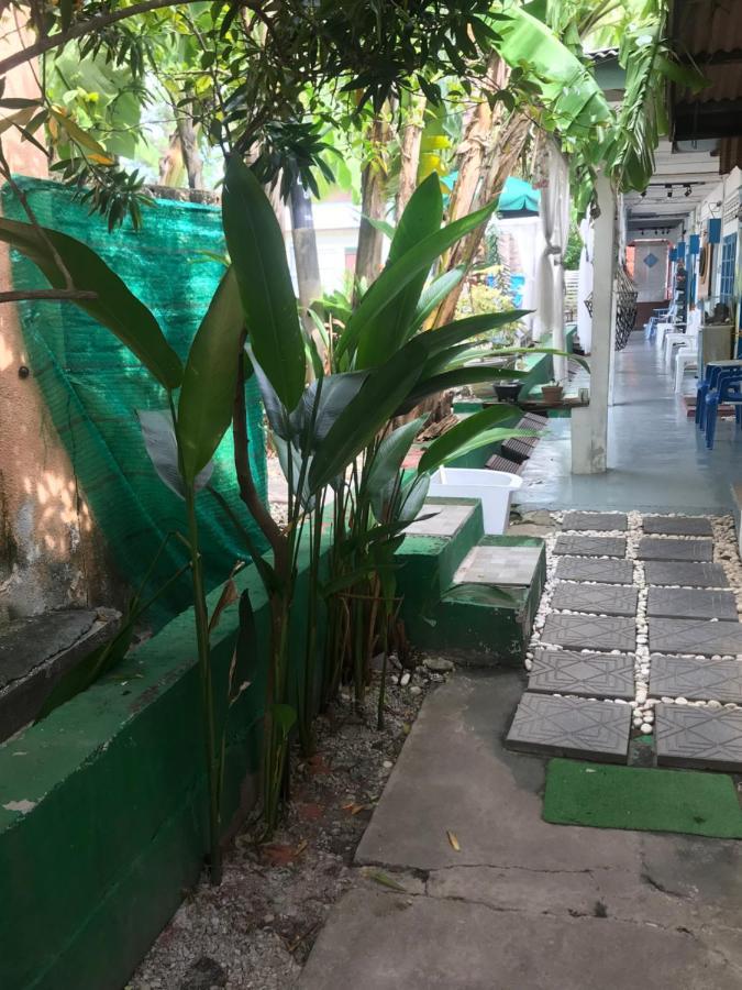 Dar Yasmine Motel بانتايْ تْشينانغ المظهر الخارجي الصورة