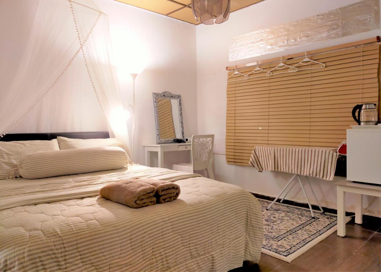 Dar Yasmine Motel بانتايْ تْشينانغ المظهر الخارجي الصورة