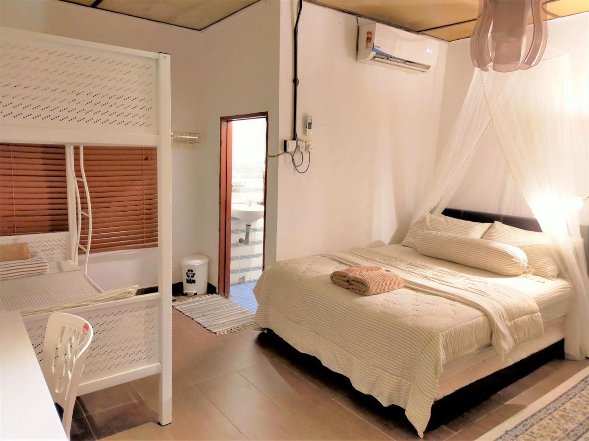 Dar Yasmine Motel بانتايْ تْشينانغ المظهر الخارجي الصورة