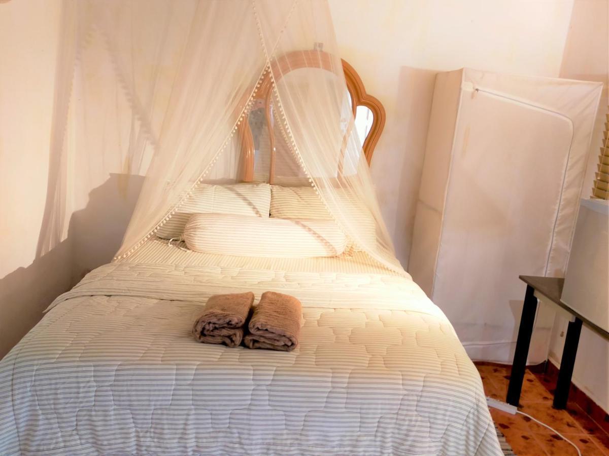 Dar Yasmine Motel بانتايْ تْشينانغ المظهر الخارجي الصورة