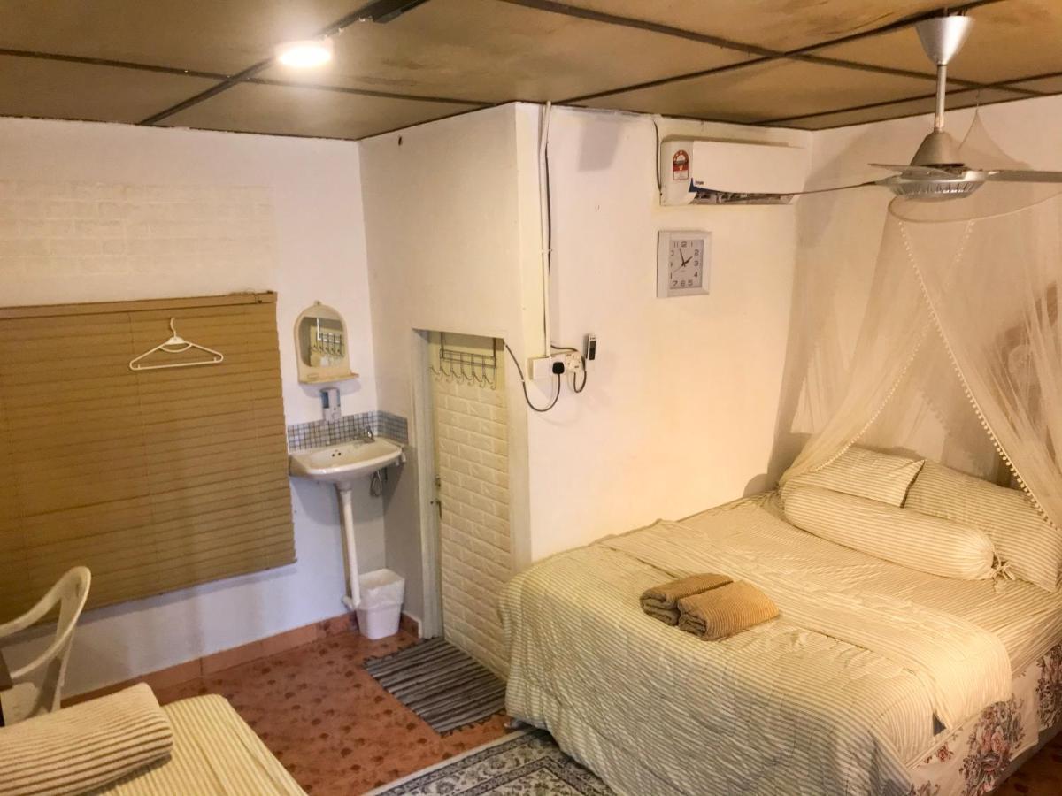 Dar Yasmine Motel بانتايْ تْشينانغ المظهر الخارجي الصورة
