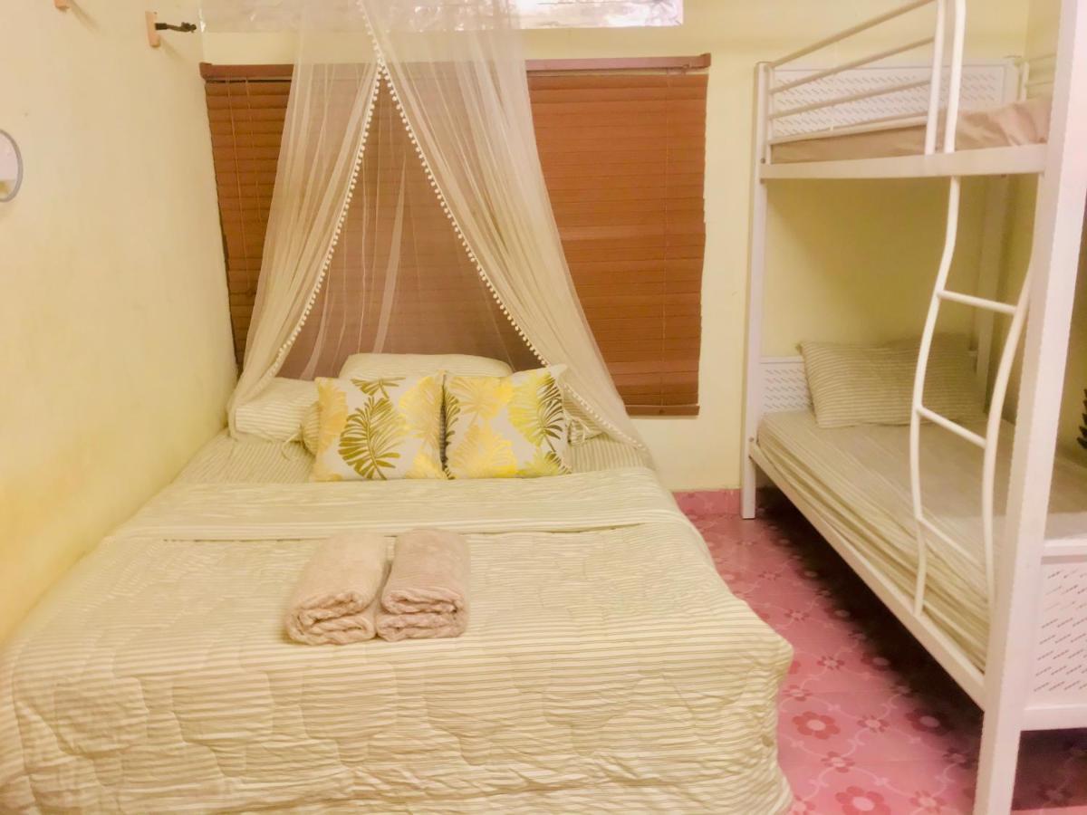Dar Yasmine Motel بانتايْ تْشينانغ المظهر الخارجي الصورة