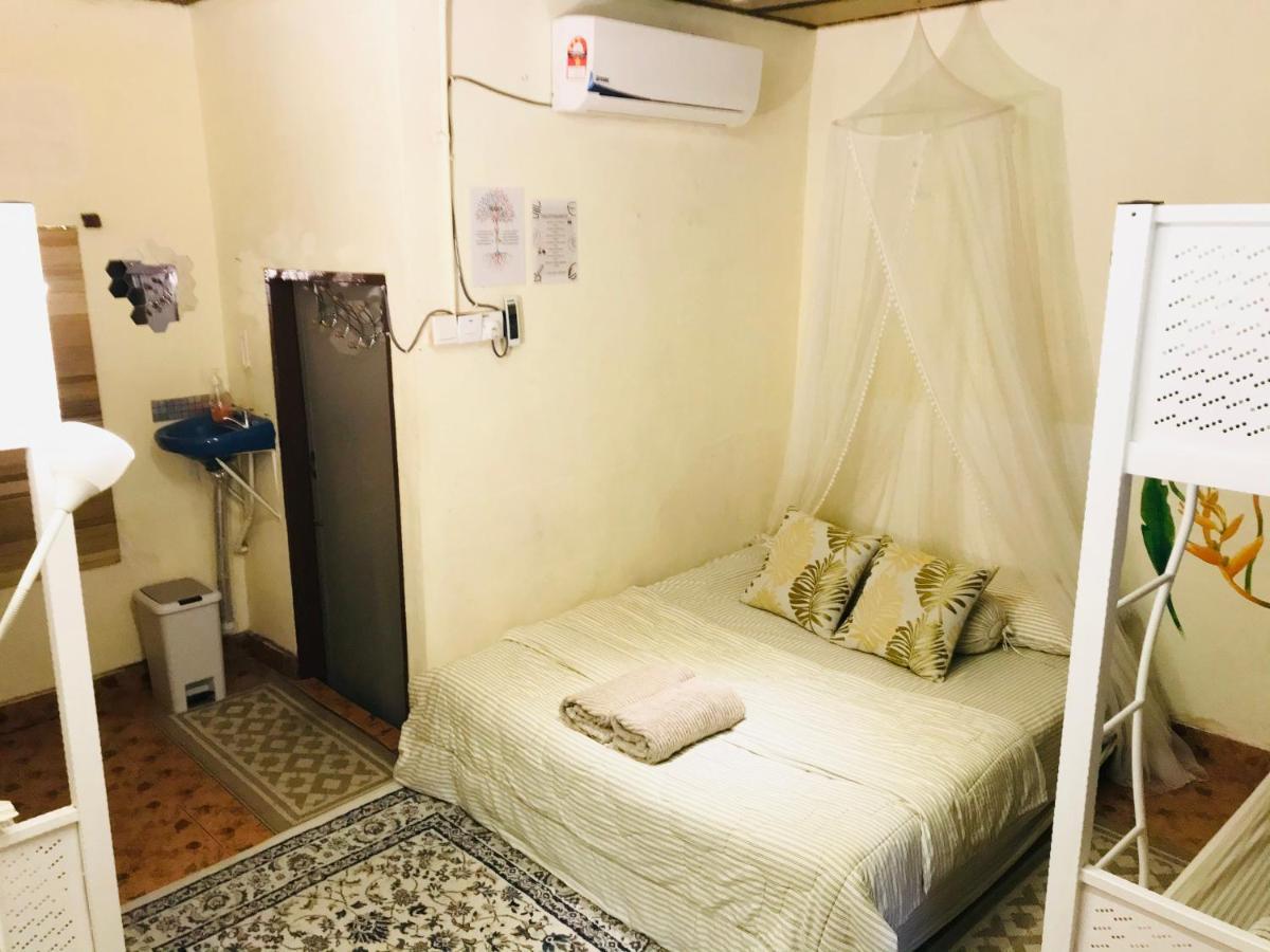 Dar Yasmine Motel بانتايْ تْشينانغ المظهر الخارجي الصورة