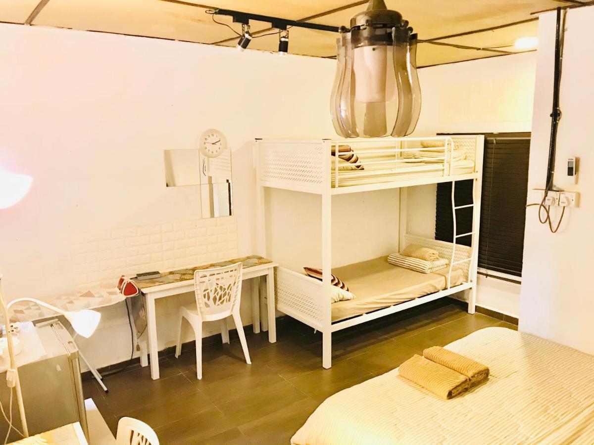 Dar Yasmine Motel بانتايْ تْشينانغ المظهر الخارجي الصورة