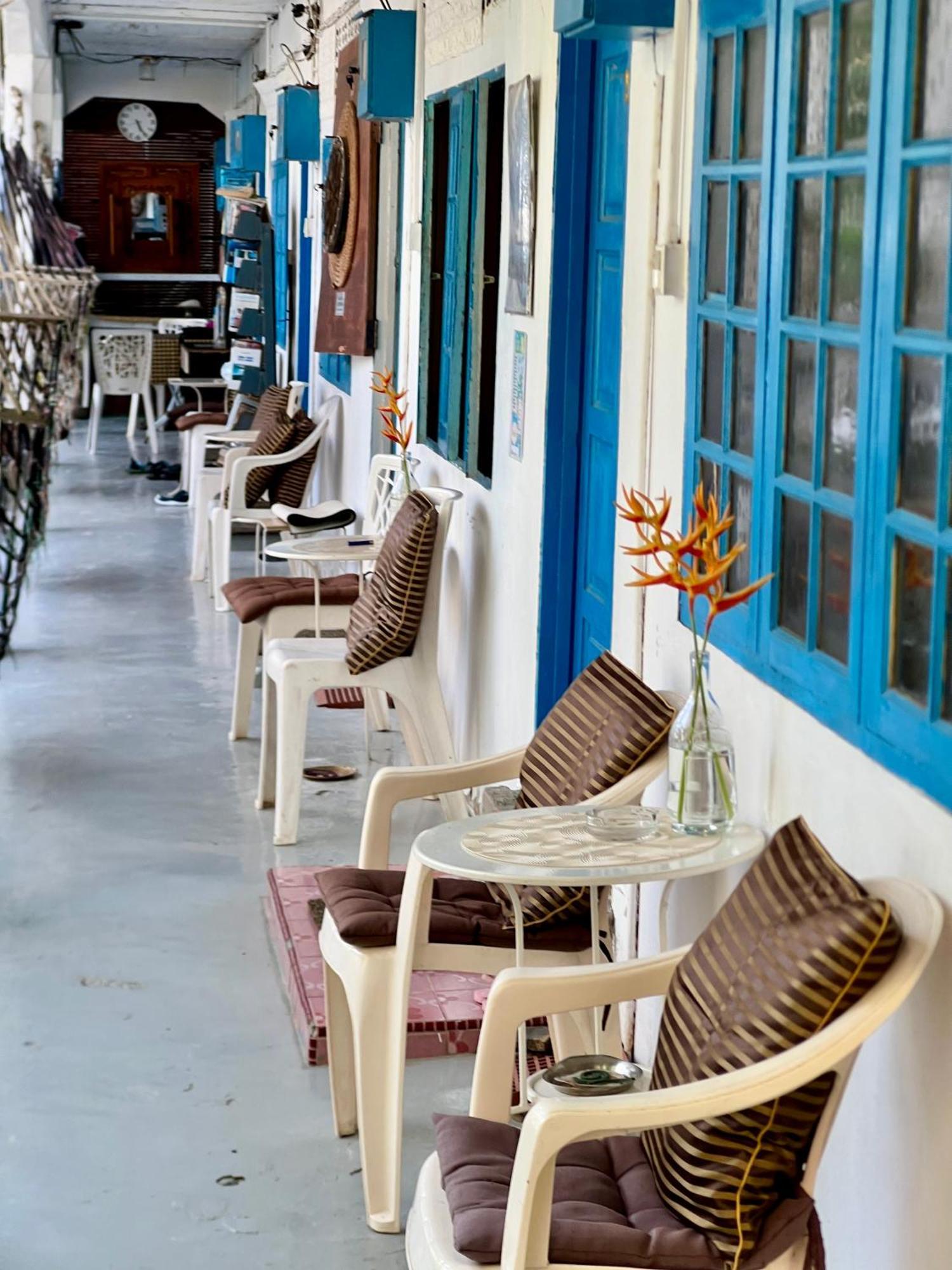 Dar Yasmine Motel بانتايْ تْشينانغ المظهر الخارجي الصورة