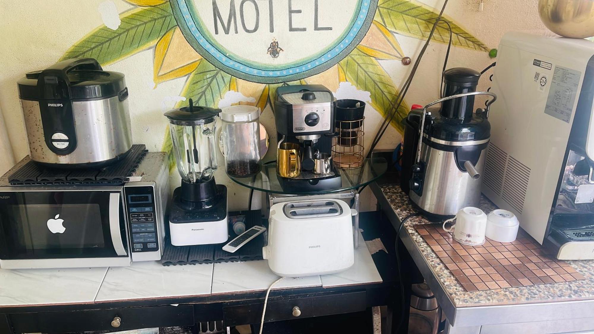 Dar Yasmine Motel بانتايْ تْشينانغ المظهر الخارجي الصورة