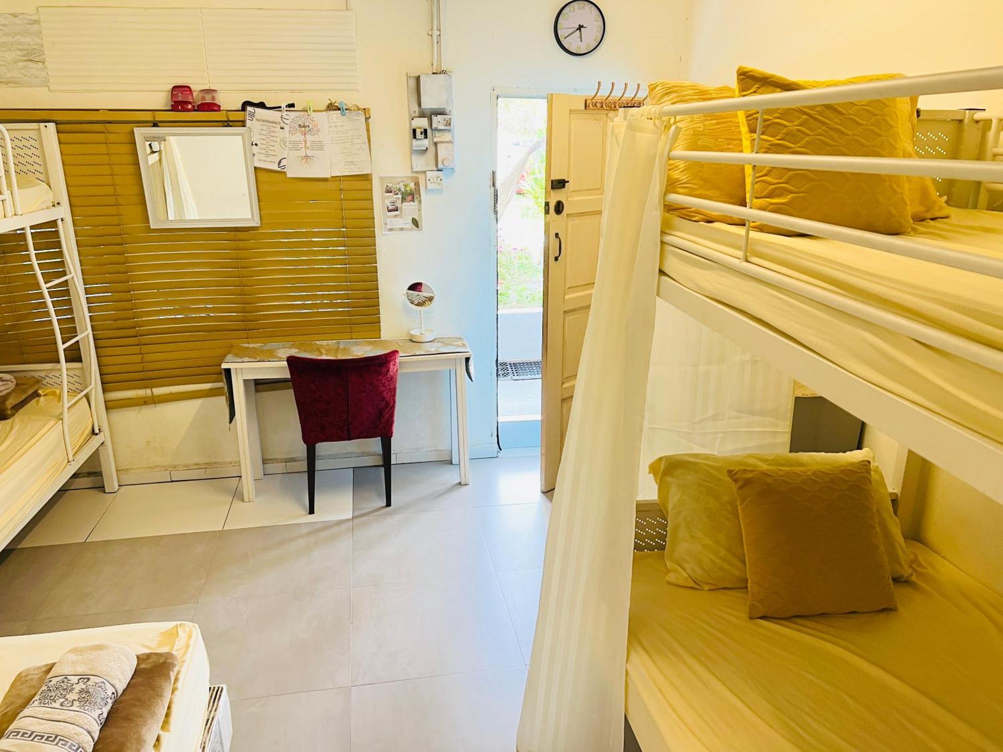 Dar Yasmine Motel بانتايْ تْشينانغ المظهر الخارجي الصورة